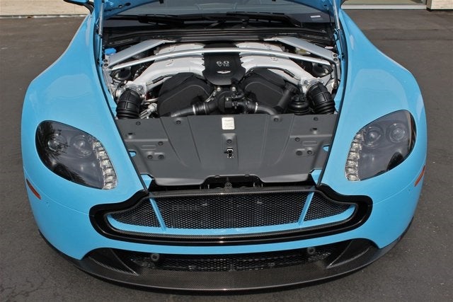 2015 Aston Martin V12 Vantage S