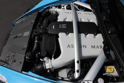 2015 Aston Martin V12 Vantage S