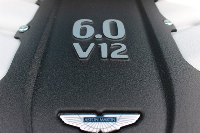 2015 Aston Martin V12 Vantage S