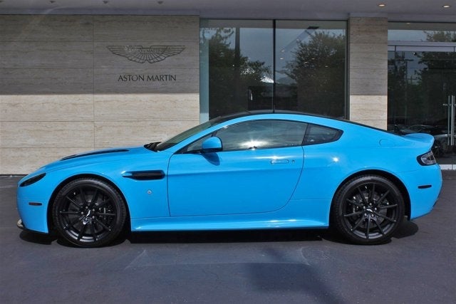 2015 Aston Martin V12 Vantage S