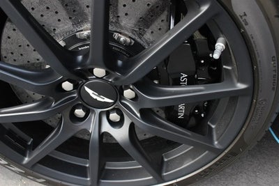 2015 Aston Martin V12 Vantage S