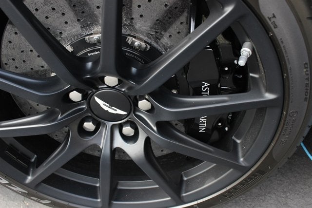 2015 Aston Martin V12 Vantage S