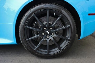 2015 Aston Martin V12 Vantage S