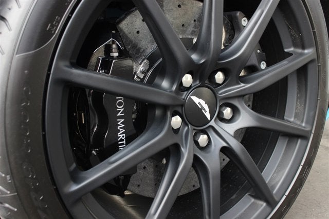 2015 Aston Martin V12 Vantage S