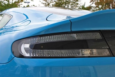 2015 Aston Martin V12 Vantage S