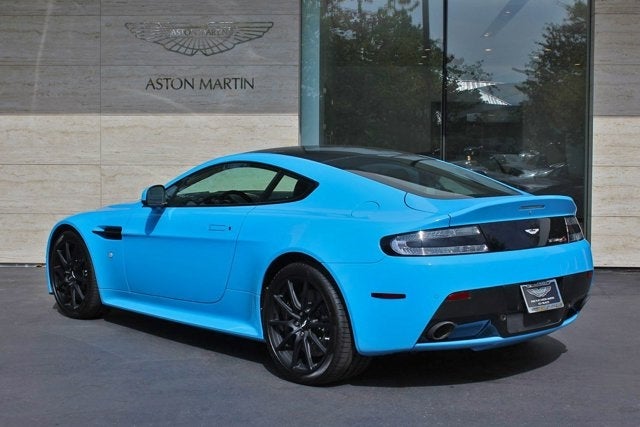 2015 Aston Martin V12 Vantage S
