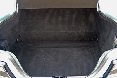 2015 Aston Martin V12 Vantage S