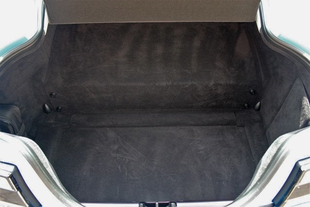 2015 Aston Martin V12 Vantage S