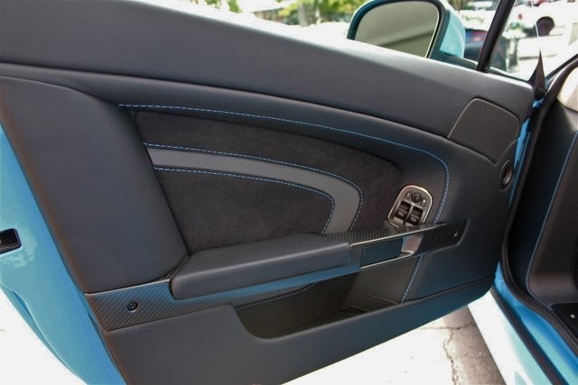 2015 Aston Martin V12 Vantage S