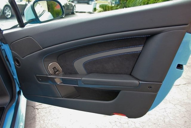 2015 Aston Martin V12 Vantage S