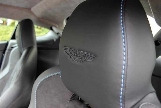 2015 Aston Martin V12 Vantage S