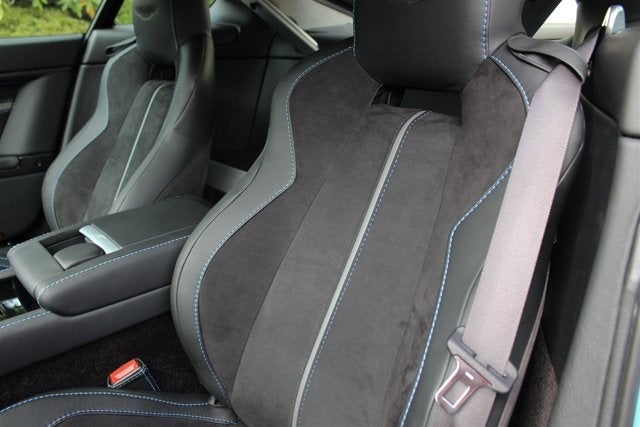 2015 Aston Martin V12 Vantage S