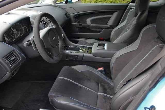 2015 Aston Martin V12 Vantage S