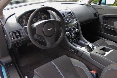 2015 Aston Martin V12 Vantage S