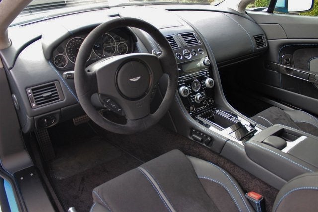 2015 Aston Martin V12 Vantage S