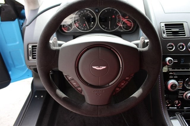 2015 Aston Martin V12 Vantage S
