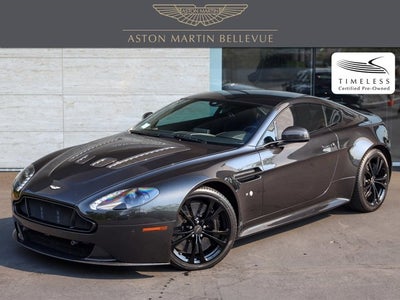 2015 Aston Martin V12 Vantage S