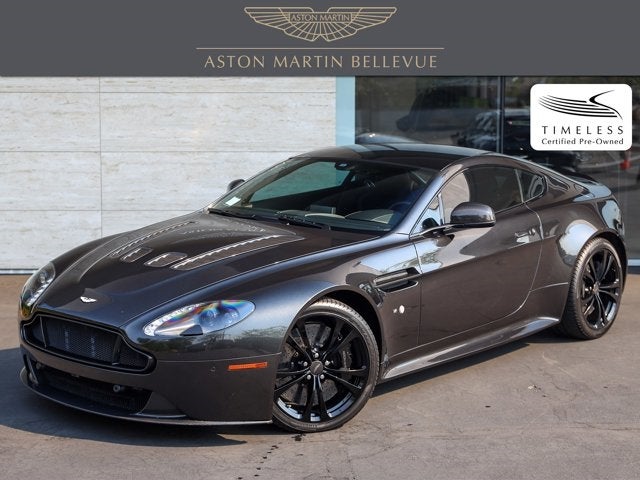 2015 Aston Martin V12 Vantage S