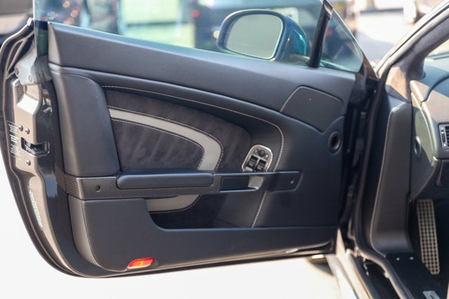 2015 Aston Martin V12 Vantage S