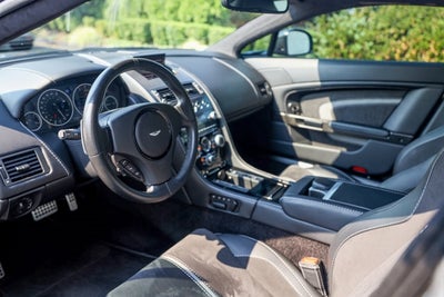 2015 Aston Martin V12 Vantage S