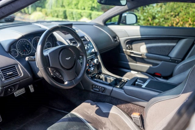 2015 Aston Martin V12 Vantage S