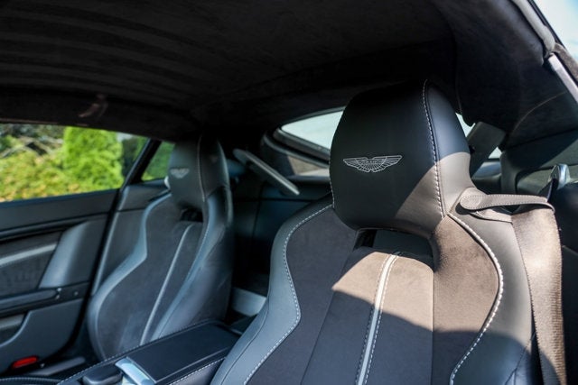 2015 Aston Martin V12 Vantage S