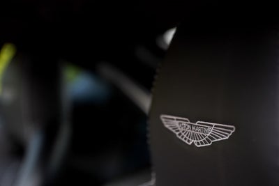 2015 Aston Martin V12 Vantage S