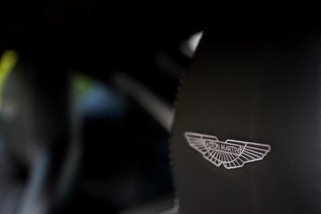 2015 Aston Martin V12 Vantage S