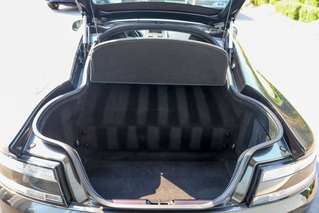 2015 Aston Martin V12 Vantage S