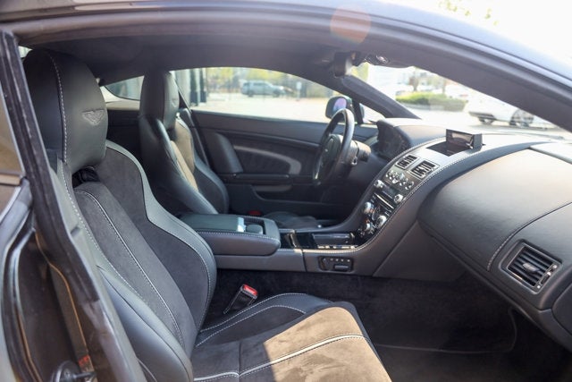 2015 Aston Martin V12 Vantage S