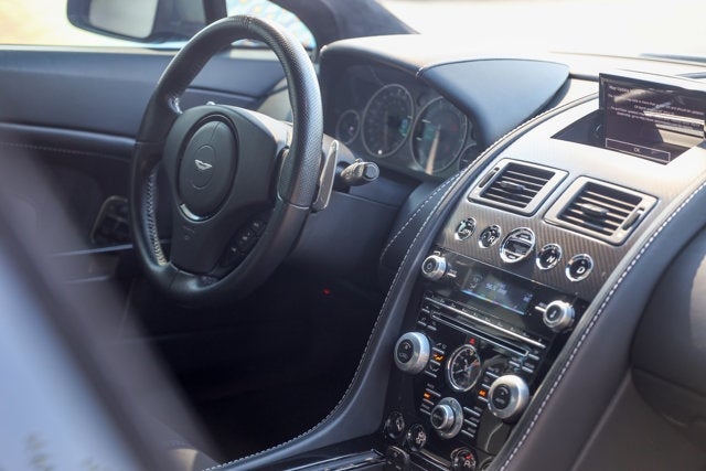 2015 Aston Martin V12 Vantage S