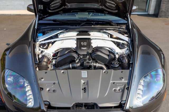 2015 Aston Martin V12 Vantage S