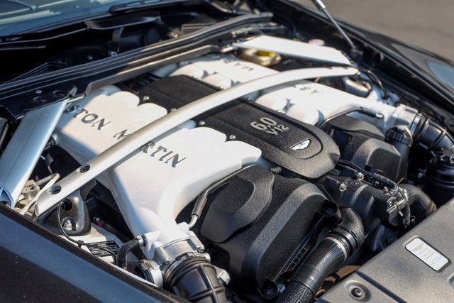 2015 Aston Martin V12 Vantage S