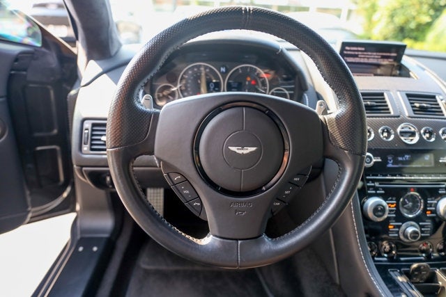 2015 Aston Martin V12 Vantage S