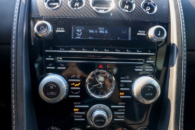 2015 Aston Martin V12 Vantage S