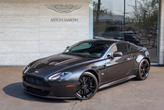 2015 Aston Martin V12 Vantage S