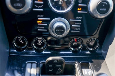 2015 Aston Martin V12 Vantage S