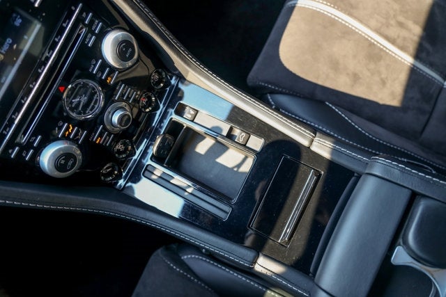 2015 Aston Martin V12 Vantage S