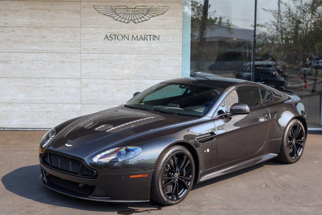 2015 Aston Martin V12 Vantage S