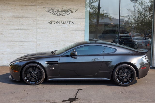 2015 Aston Martin V12 Vantage S
