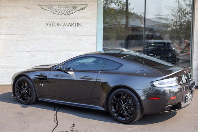 2015 Aston Martin V12 Vantage S