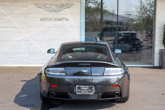2015 Aston Martin V12 Vantage S