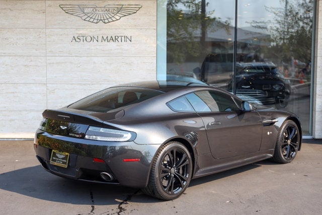 2015 Aston Martin V12 Vantage S