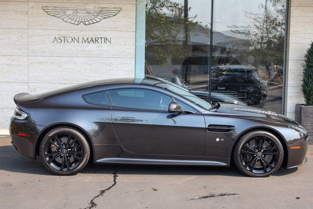 2015 Aston Martin V12 Vantage S
