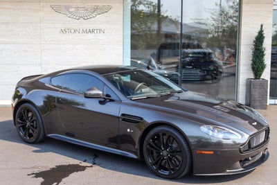 2015 Aston Martin V12 Vantage S
