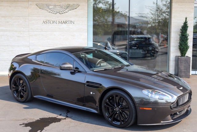 2015 Aston Martin V12 Vantage S