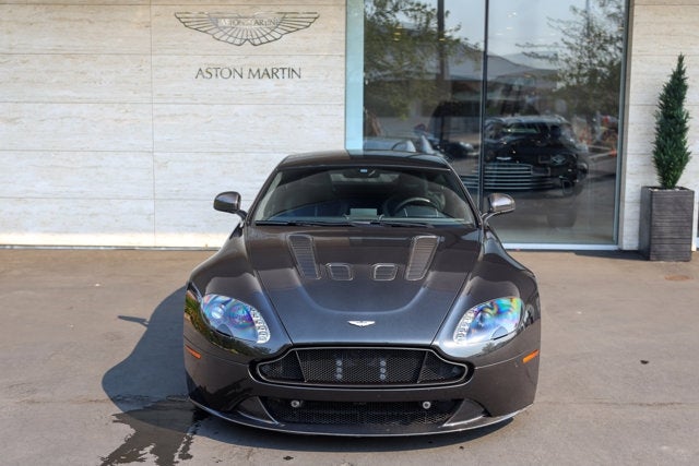 2015 Aston Martin V12 Vantage S
