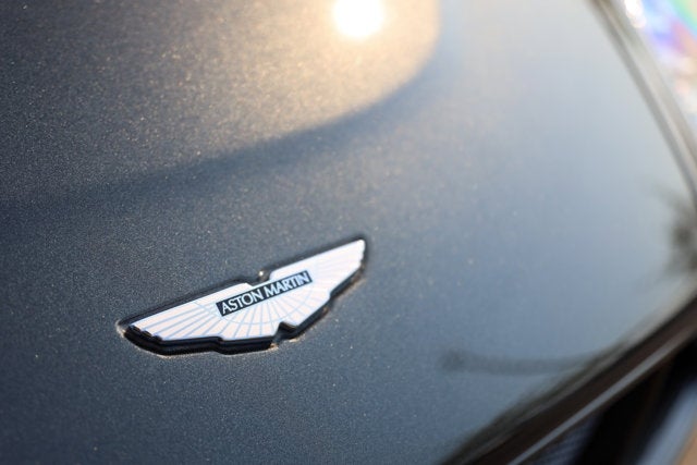 2015 Aston Martin V12 Vantage S