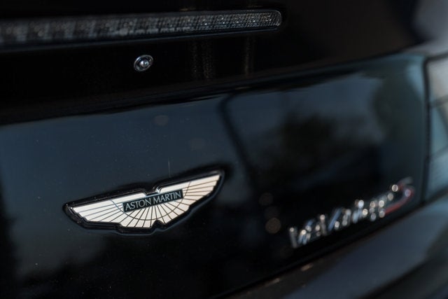 2015 Aston Martin V12 Vantage S