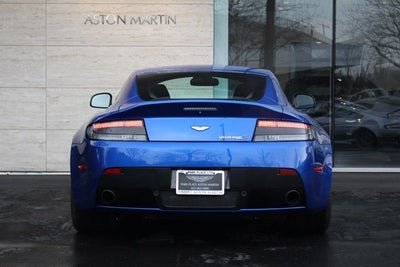 2015 Aston Martin V12 Vantage S Coupe